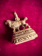 VICTORIAN POODLE FOB