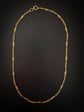 FRENCH 18CT GOLD FINE CHAIN