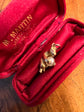VICTORIAN 15CT GOLD BEAR PENDANT