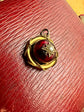 VICTORIAN GARNET PENDANT