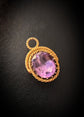 GEORGIAN REGENCY BASKET PENDANT