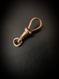 VICTORIAN 9CT GOLD DOGCLIP