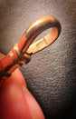 ANTIQUE HIGH CARAT GOLD DOUBLE DOG CLIP