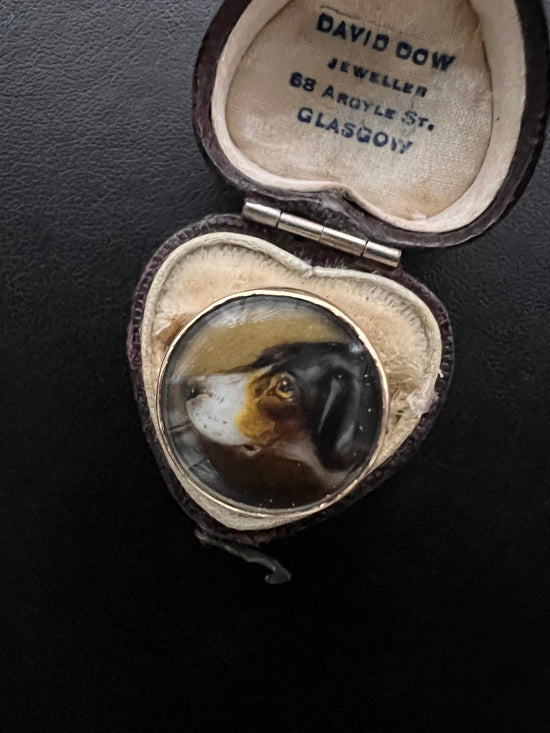 WILLIAM ESSEX DOG RING