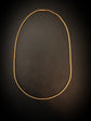 VICTORIAN 15CT GOLD SNAKE LINK CHAIN