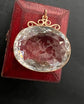 VICTORIAN ROCK CRYSTAL INTAGLIO