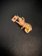 ANTIQUE HAND BROOCH