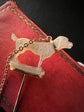 VICTORIAN DOG STICKPIN