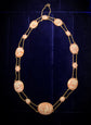 GEORGIAN SHELL CAMEO NECKLACE