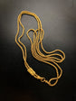 PINCHBECK CHAIN WITH HAND CLASP