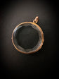 VICTORIAN FACETED GLASS LOCKET