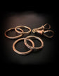 VICTORIAN 9CT GOLD DOGCLIP