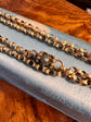 GEORGIAN HIGH CARAT CHAIN