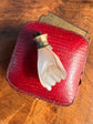MOTHER OF PEARL HAND PENDANT
