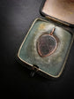 GEORGIAN MEMORIAL HEART LOCKET