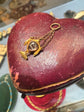 GEORGIAN MEMORIAL URN PENDANT
