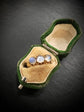 LATE VICTORIAN MOONSTONE RING