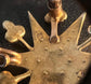 VICTORIAN PEARL STAR PENDANT/BROOCH