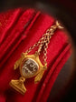 GEORGIAN MEMORIAL URN PENDANT