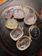 VICTORIAN’TASSIE’ PENDANT VENUS & CUPID