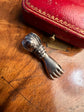 SILVER HAND PENDANT