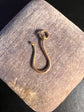 VICTORIAN 15CT GOLD SHEPHERDS HOOK