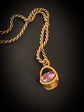 GEORGIAN REGENCY BASKET PENDANT