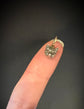 VICTORIAN DIAMOND FOX PENDANT