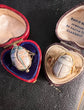 EDWARDIAN HARD STONE SCARAB RING