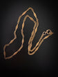 FRENCH 18CT GOLD FINE CHAIN