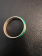 FRENCH ENAMEL BAND RING
