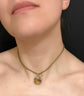GEORGIAN REGENCY BASKET PENDANT
