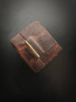 ENGLISH VELVET & SILK RING BOX