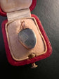 GEORGIAN MEMORIAL HEART LOCKET