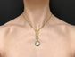 ETRUSCAN BAIL/CHARM HOLDER