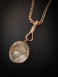 ANTIQUE HIGH CARAT GOLD DOUBLE DOG CLIP