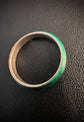 FRENCH ENAMEL BAND RING