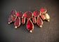 GEORGIAN PASTE BROOCH