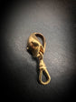 VICTORIAN GILT METAL SNAKE BAIL