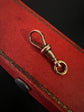 VICTORIAN 9CT GOLD DOGCLIP