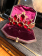 GEORGIAN PASTE BROOCH