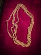 FRENCH 18CT GOLD ANTIQUE CHAIN