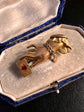 ANTIQUE HAND BROOCH