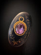 GEORGIAN REGENCY BASKET PENDANT