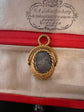 GEORGIAN REGENCY BASKET PENDANT