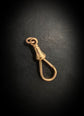 HEAVY CHUNKY 18CT DOGCLIP