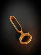 ETRUSCAN REVIVAL 18CT GOLD BAIL