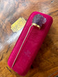 VICTORIAN CARVED AMETHYST LION STICKPIN