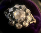 DUTCH ROSE CUT CLUSTER RING