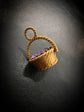 GEORGIAN REGENCY BASKET PENDANT
